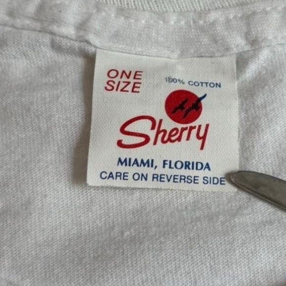 VTG 90s Cedar Point T Shirt OS XXL Magnum Season Pass Holders Club Puffy Print - Picture 4 of 5